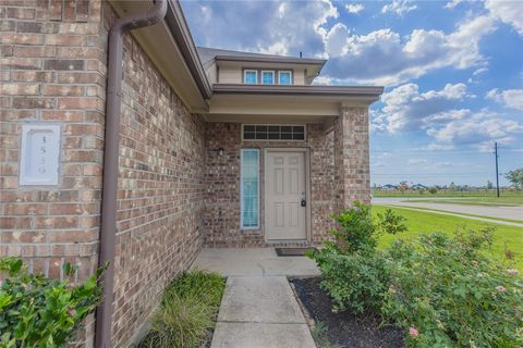 A home in Katy