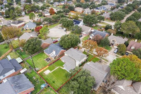 A home in Katy