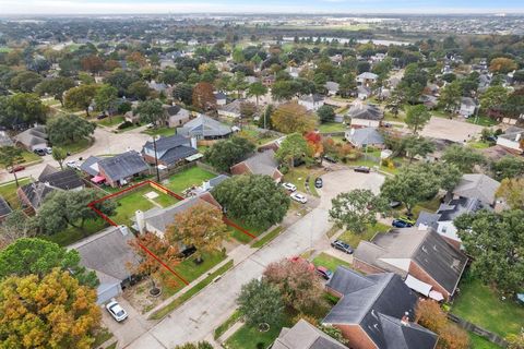 A home in Katy