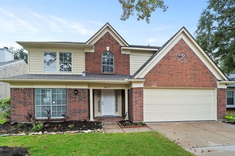 A home in Katy