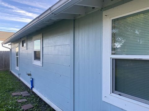 A home in Texas City