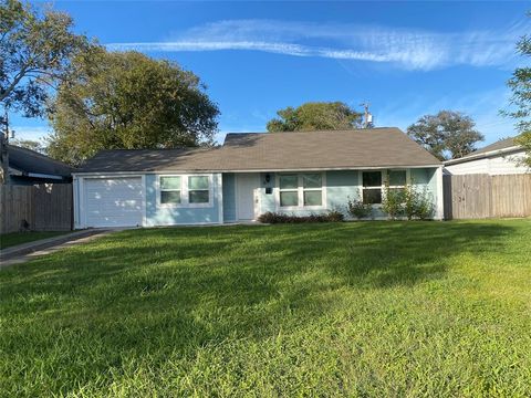 A home in Texas City