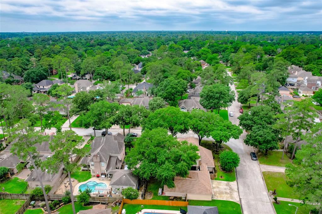 18326 Lake Oaks Drive, Spring, Texas image 3