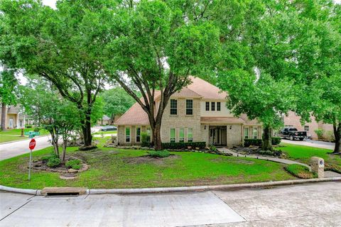 A home in Spring