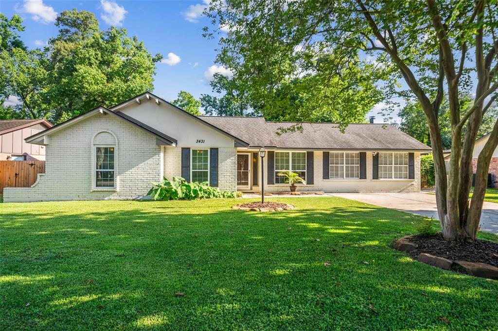 3431 Bristlecone Trail, Spring, Texas image 1