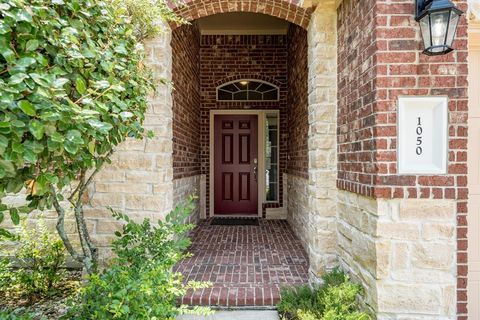 A home in Conroe