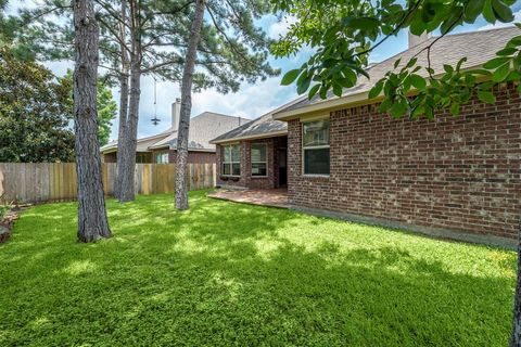 A home in Conroe