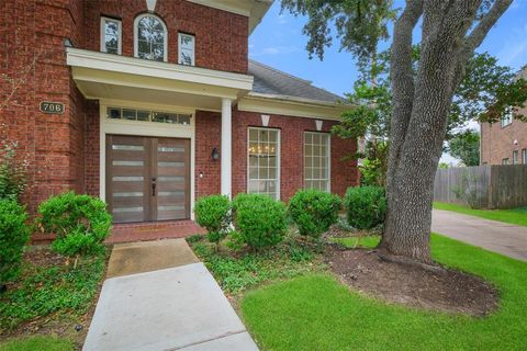 A home in Sugar Land