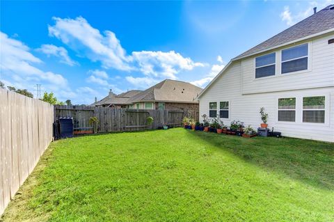 A home in Baytown