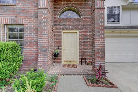 A home in Cypress