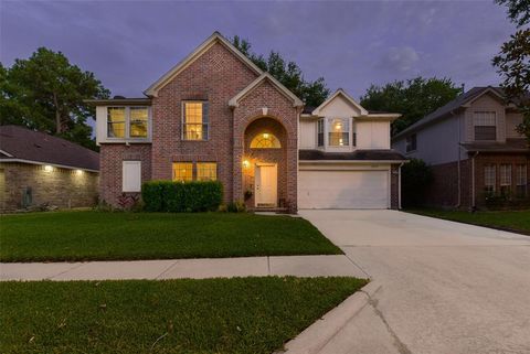 A home in Cypress