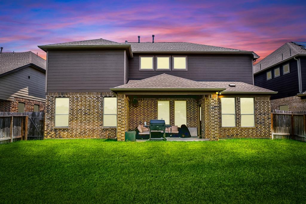 23519 Persimmon Creek Lane, Katy, Texas image 35