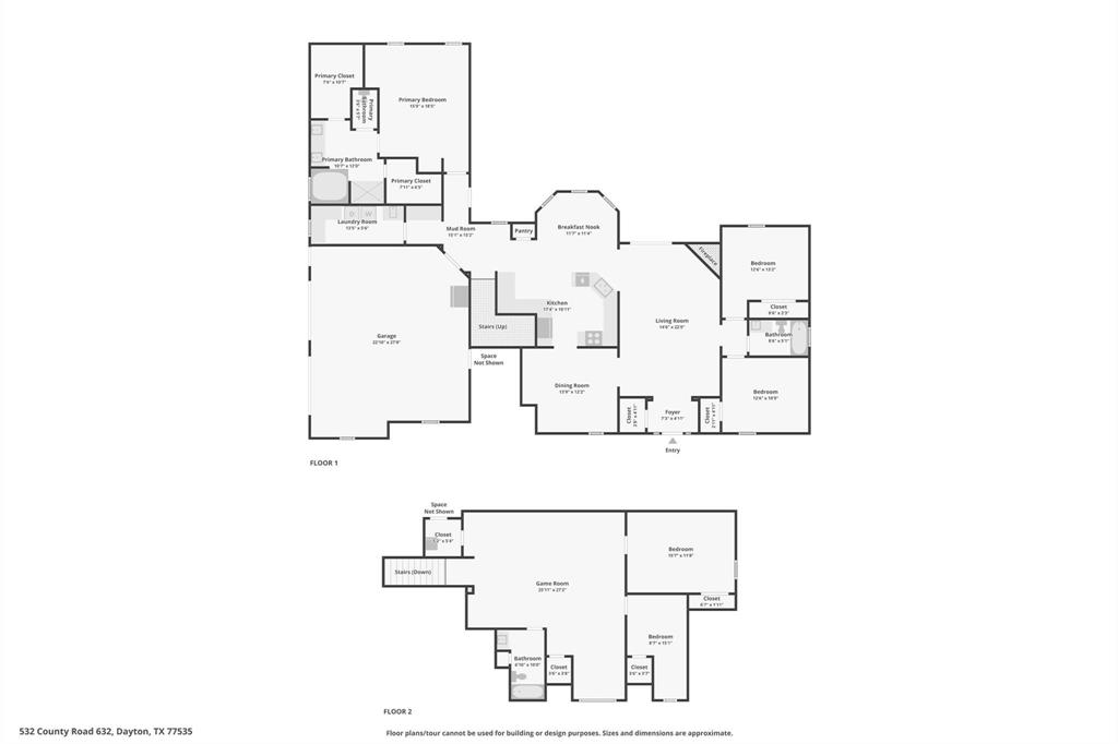 532 County Rd 632, Dayton, Texas image 4