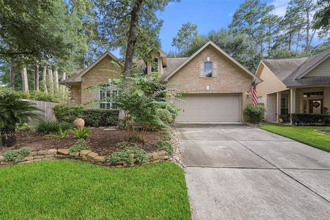 A home in The Woodlands