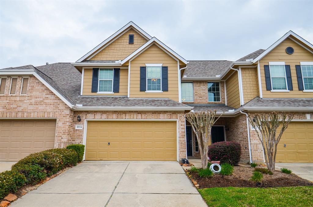 18724 Cypress Loch Drive, Spring, Texas image 1