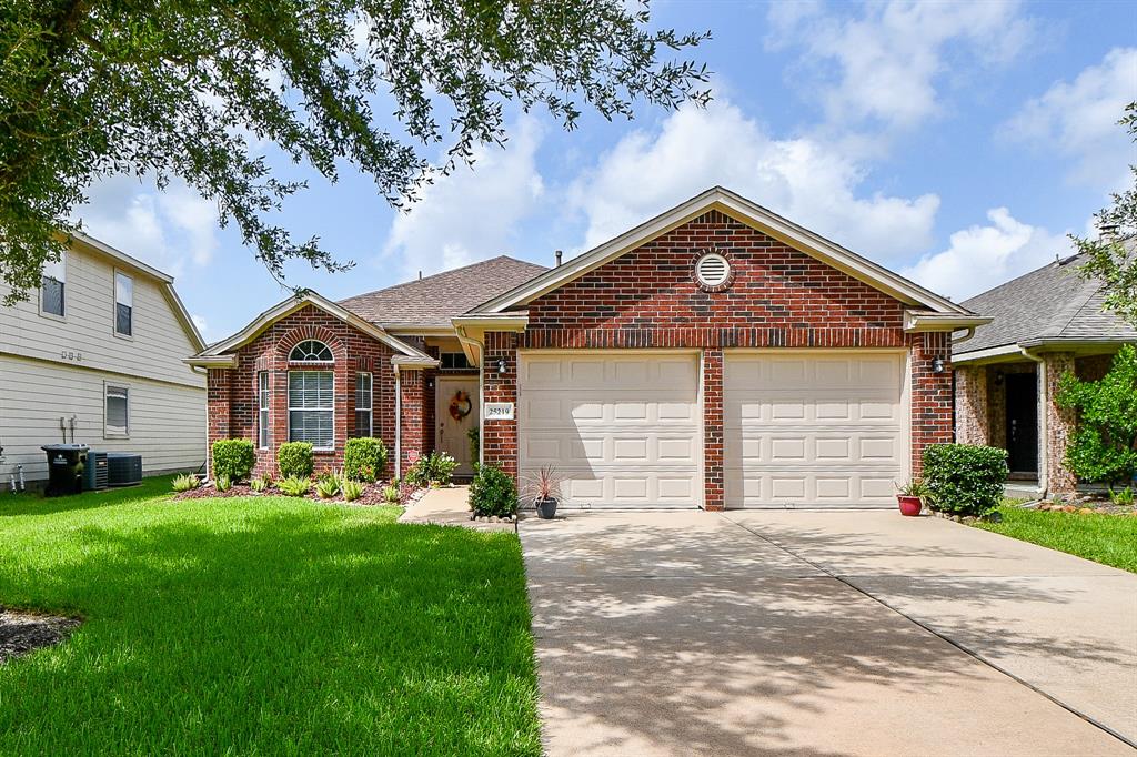 25219 Clover Ranch Drive Drive