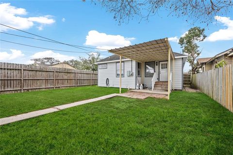 A home in Baytown