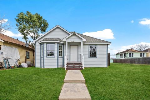 A home in Baytown