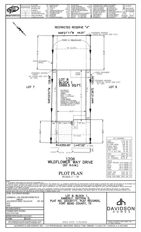 1206 Wildflower Way Drive, Beasley, Texas image 39