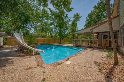 15509 Lakeview Drive Jersey Village TX 77040