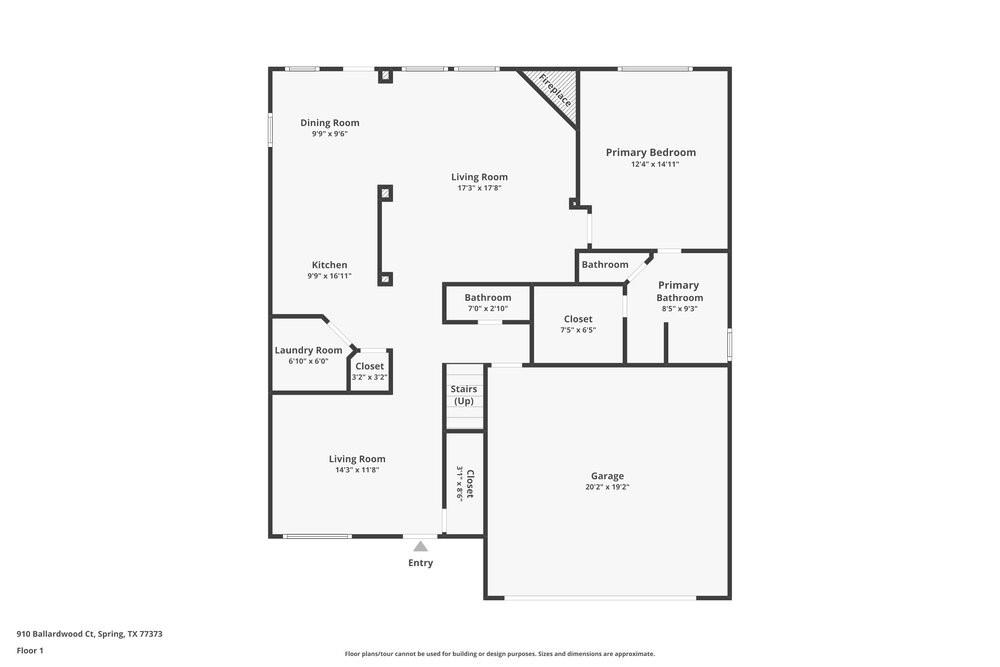 910 Ballardwood Court