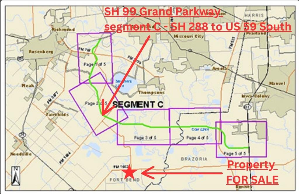 Fm 1462 Road, Damon, Texas image 12