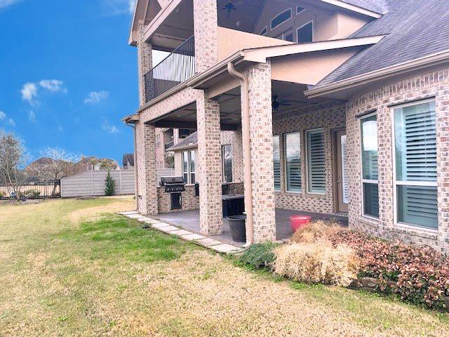 4739 Mesquite Terrace Drive, Manvel, Texas image 30