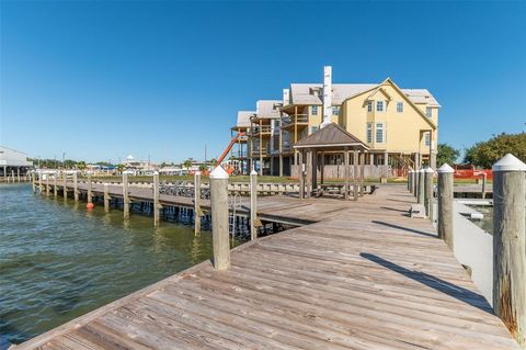 A home in Seabrook