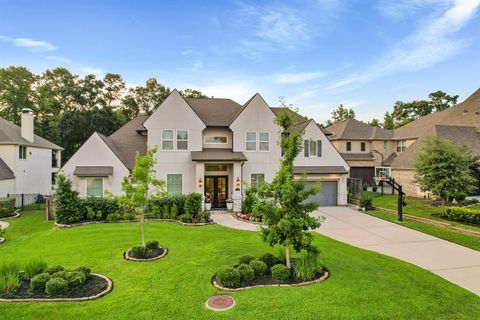 A home in Montgomery