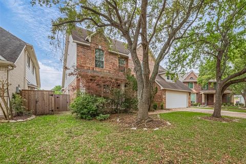 A home in Sugar Land