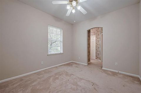 A home in Sugar Land