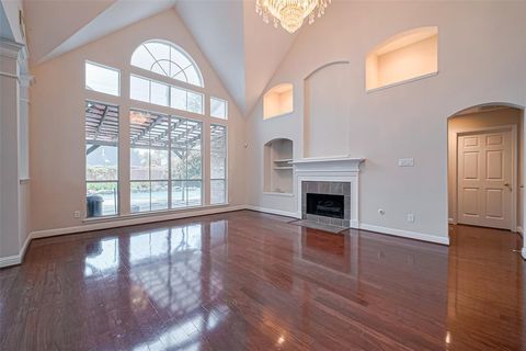 A home in Sugar Land