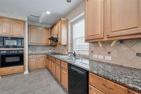 A home in Sugar Land