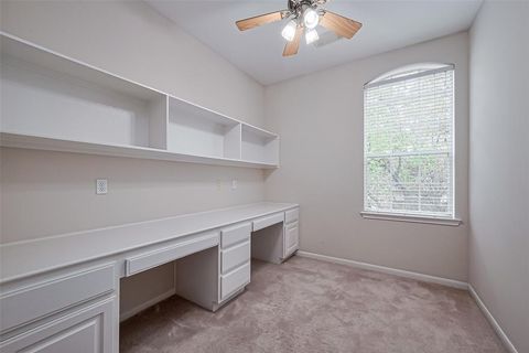 A home in Sugar Land