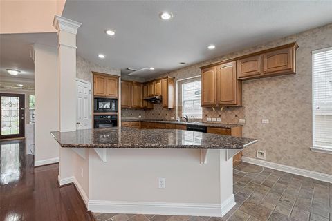 A home in Sugar Land