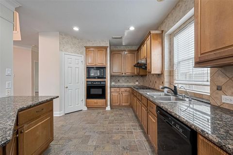 A home in Sugar Land