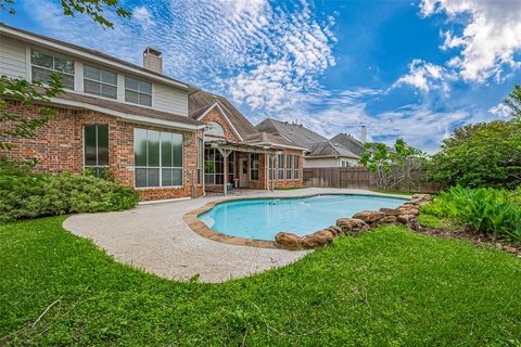 A home in Sugar Land