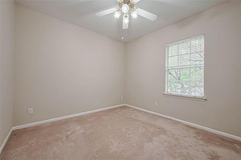 A home in Sugar Land
