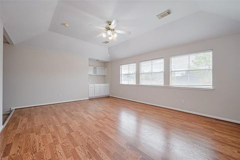 A home in Sugar Land