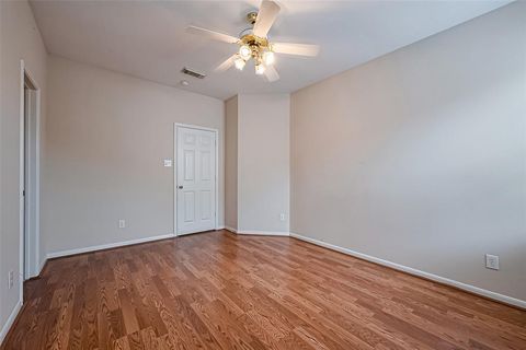 A home in Sugar Land