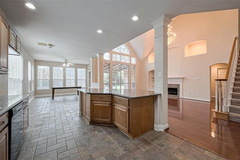 A home in Sugar Land