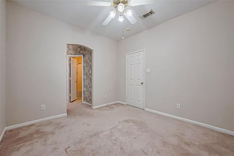A home in Sugar Land