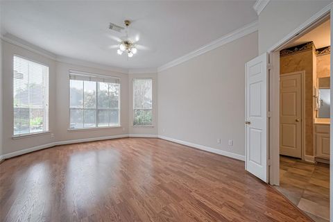A home in Sugar Land