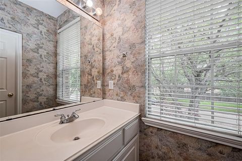 A home in Sugar Land