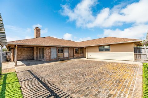 A home in Galveston