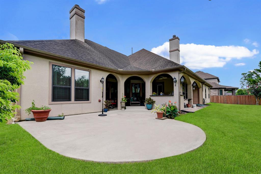 5603 Forest Cove Drive, Dickinson, Texas image 36