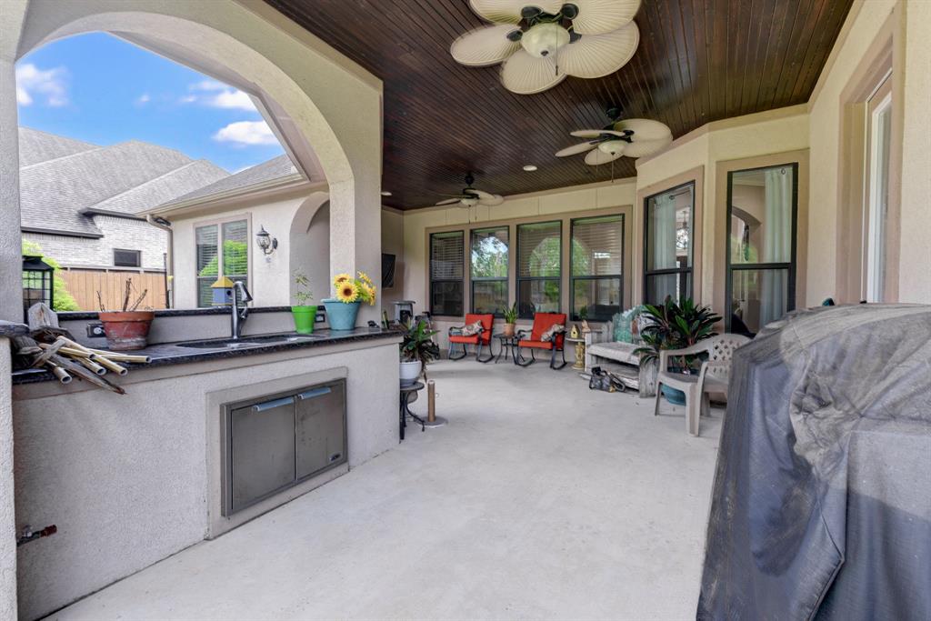 5603 Forest Cove Drive, Dickinson, Texas image 38