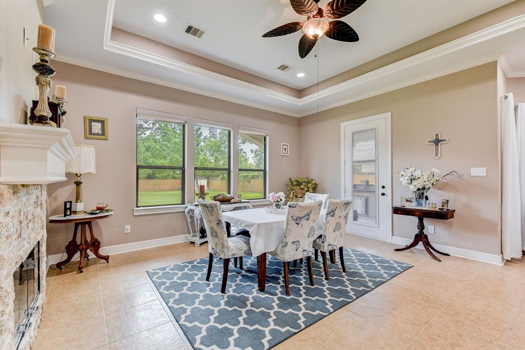 5603 Forest Cove Drive, Dickinson, Texas image 35