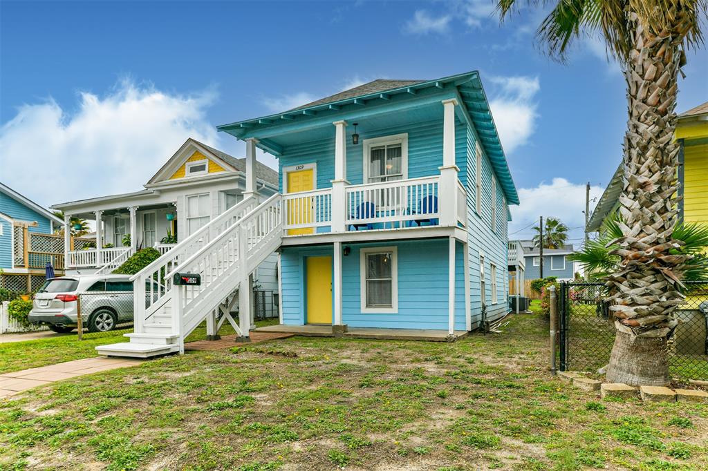 Galveston, Texas 77550, United States, 4 Bedrooms Bedrooms, ,3 BathroomsBathrooms,Residential,Active,176262