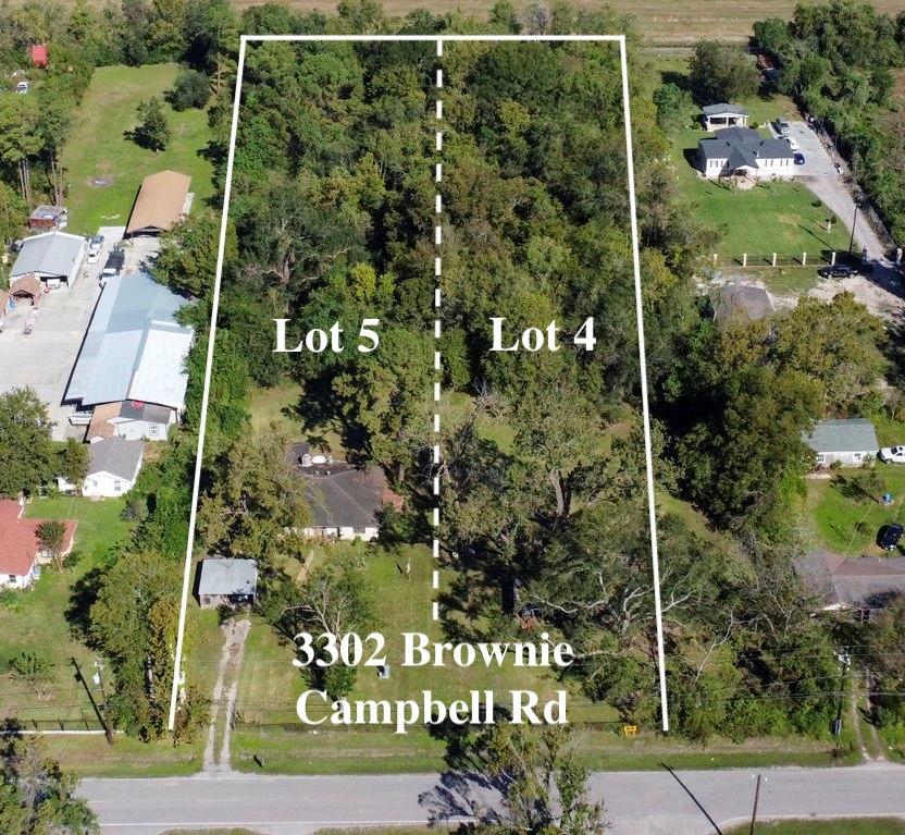 3302 Brownie Campbell Road
